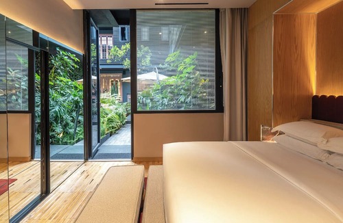 Colonia Roma Hotel | Ignacia Guest House