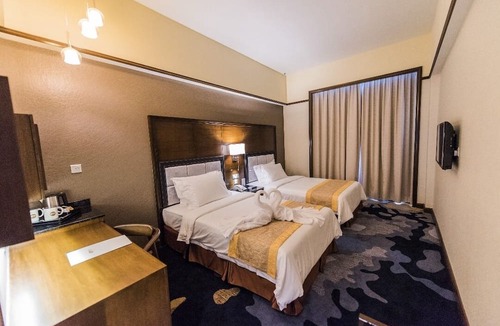 Bintulu Hotel | Nu Hotel
