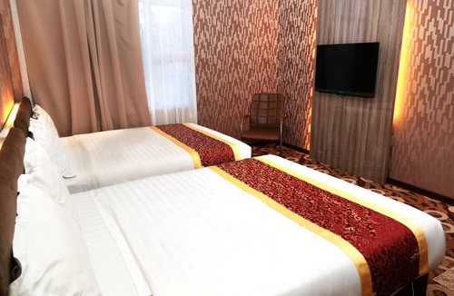 Malacca City Hotel | Golden Valley Hotel