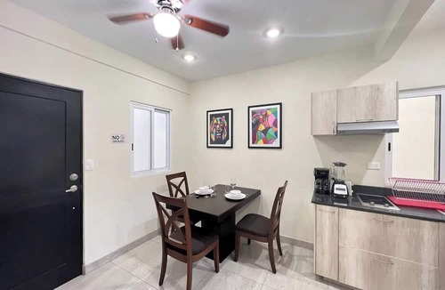 Ildefonso Green Apartment | Cabo Downtown Studios
