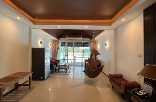 Khlong Khuean House | No8 Double Suite, Rainbow Arokaya Welness Resort