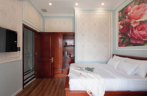 Downtown Ho Chi Minh City Apartment | Ben Thanh Maison