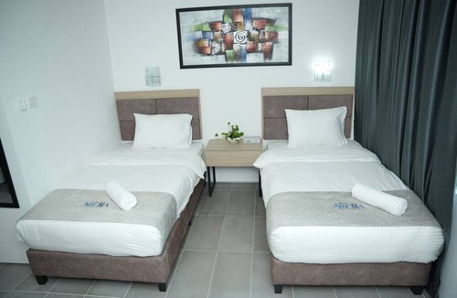 Taman P Ramlee Hotel | ARENA SUITES KUALA LUMPUR