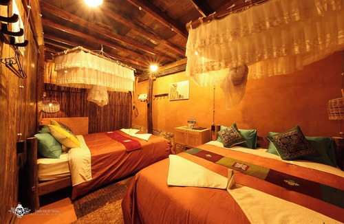 Dong Van Hotel | Dinh Đá H'Mông - Karsterly Rock Lodge