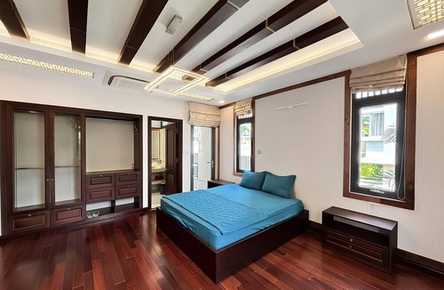 Phu My Hung Hotel | Lumiere Villa Nam Thong Phu My Hung