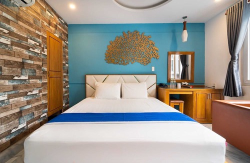 Binh Chanh Hotel | Collection O Sunrise Hotel Trung Son Near Lotte Mart