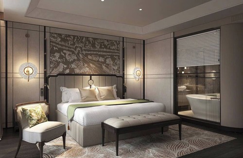 Hang Buom Hotel | Manevi Premier Hotel