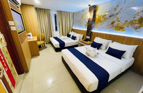 Brickfields Hotel | Easy Hotel Kl Sentral