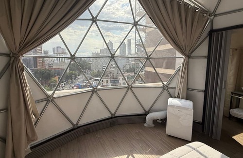 Roma Norte Cabin | Casa Umbral Glamping