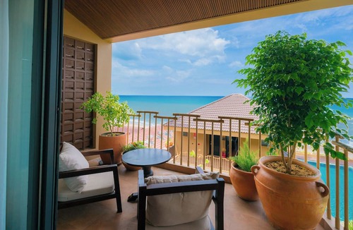 Phu Hai Beach Hotel | Pandora Sand Hill Mui Ne Resort