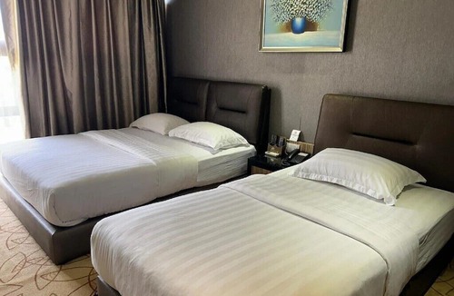 Kluang Hotel | MILANO HOTEL