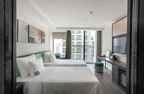 Tran Phu Beach Hotel | Iconique Hotel Nha Trang
