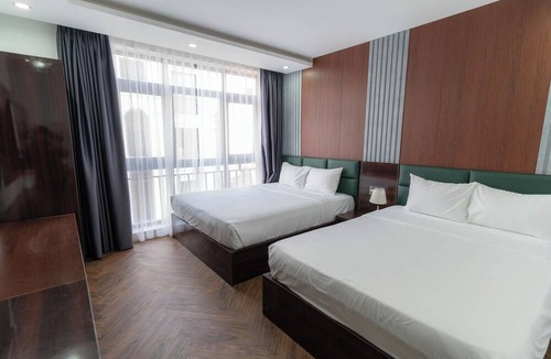Ngu Hanh Son Hotel | MaMa Hotel And Apartment