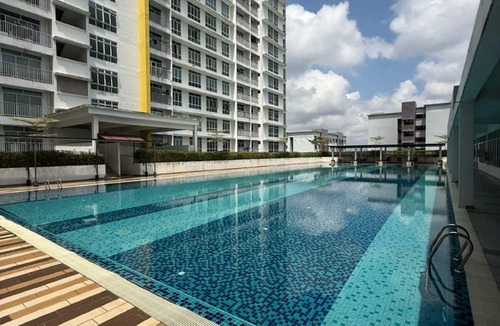 Johor Bahru Apartment | Homestay Twin Danga Resident