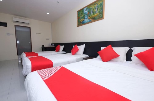 Temerloh Hotel | OYO 1104 Q Hotel