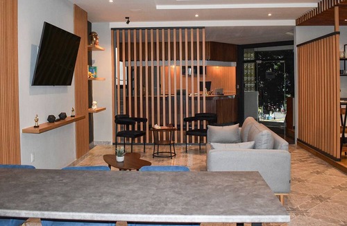 Reforma Hotel | Uniko Living Roma