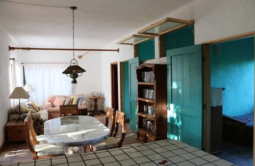 Cabo Pulmo Hotel | Casa Pajaros
