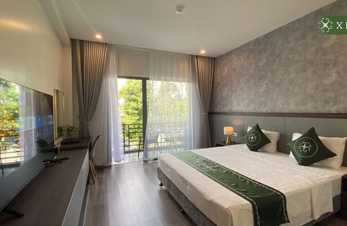 Thai Nguyen Hotel | X Hotel Thai Nguyen