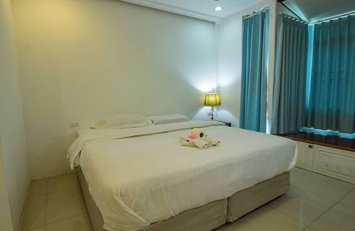 Samsen Nok Hotel | Skutan-MTB Sutthisan