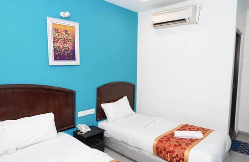 Pasir Gudang Hotel | Hotel Shri Putiri