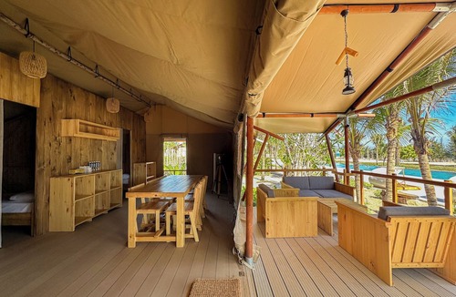 Ke Ga Hotel | WoCAL Resort Ke Ga