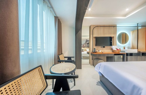 China Town Hotel | U Tor Yaowarat