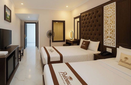 Van Don Hotel | Paloma Hotel