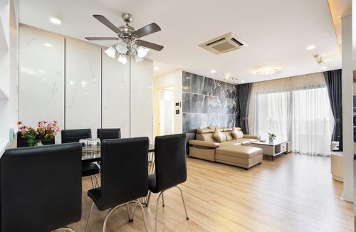 Phu Nhuan Apartment | Gin House - Garden Gate APT Phu Nhuan