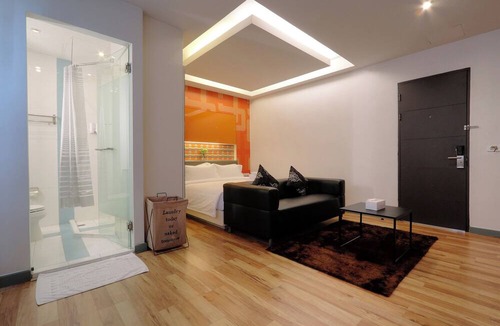 Phra Khanong Nuea Hotel | Klassique Sukhumvit Hotel