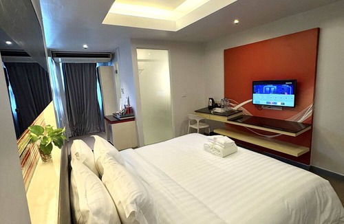 Phra Khanong Nuea Hotel | Klassique Sukhumvit Hotel