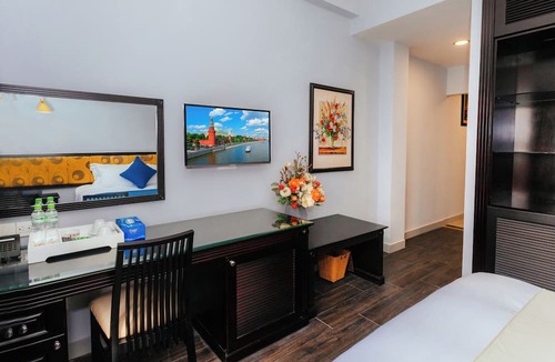 Phu My Hung Hotel | Romana Saigon Hotel Phu My Hung