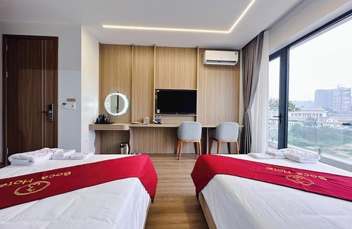 Lao Cai Hotel | SOCA HOTEL LAO CAI