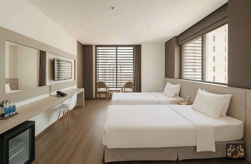 Tran Phu Beach Hotel | Brilliant Bay Nha Trang Hotel