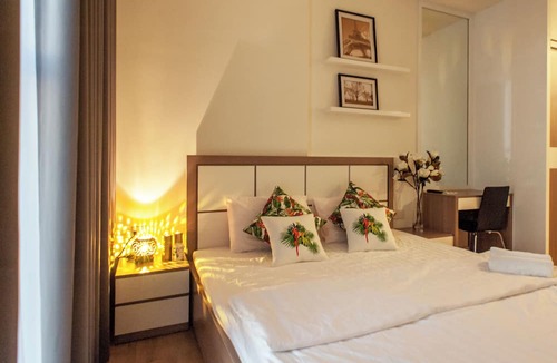 District 10 Apartment | Urban Oasis Apartment - Ha Do Centrosa