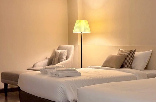 Lat Krabang Hotel | Miloft Suvarnabhumi airport