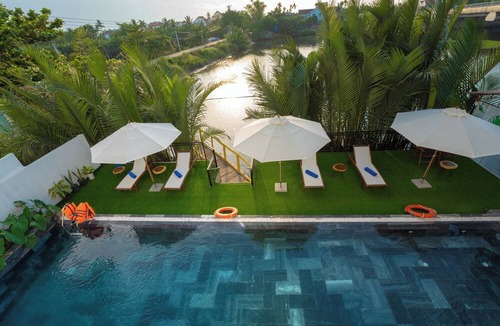 Cam Thanh Hotel | The Saltfield Hoi An Villa