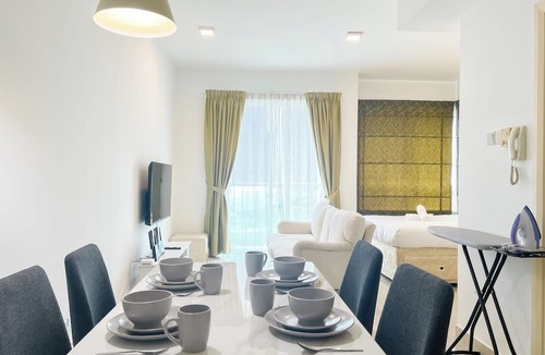 Kuala Lumpur Apartment | Solaris Dutamas by Manhattan Group