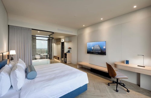 Thu Dau Mot Hotel | TC Hotel Binh Duong New City