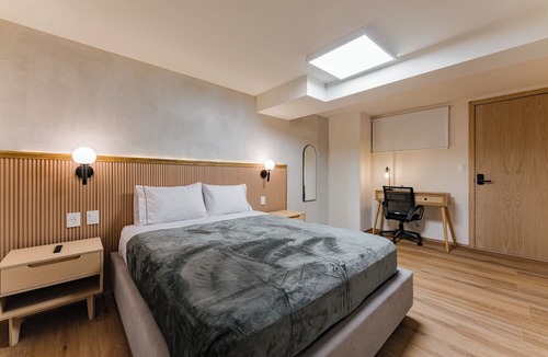 Escandon I Seccion Hostel | Escandon Suites by Escajal Room