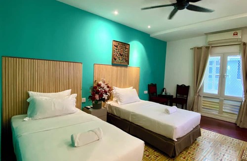 Tanjung Bungah Hotel | Bayu Bayu Hotel by Soft Loft