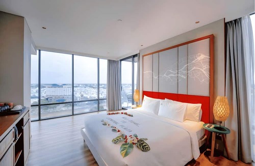 My Tho Hotel | CENTRAL PLAZA HOTEL - MY THO
