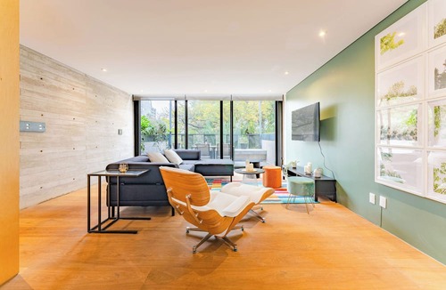 Polanco Apartment | Polanco Penthouses Rooftop 24h Security