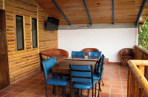 San Antonio de Las Alazanas Hotel | Cabañas Bungalos las Alazanas