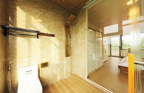 Ninh Binh House | Trang An Ao Dai Homestay - Double room with field view