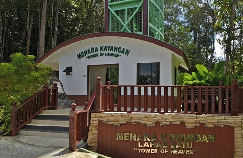 Lahad Datu House | 1 BEDRROM- Homestay in Lahad Datu Sabah
