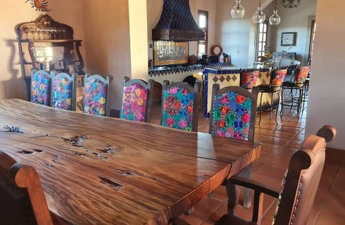 San Antonio de las Minas Hotel | Hacienda Maria Trinidad