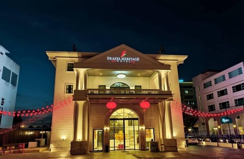 Alor Setar Hotel | Frazel Heritage Hotel