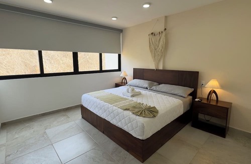 Santa Maria Huatulco Apartment | Nabani Condominios T1