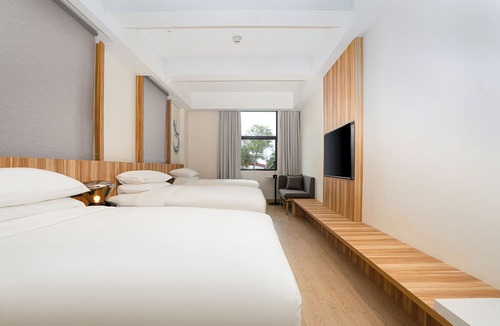 Kampung Nail Hotel | Fairfield By Marriott Kuala Besut