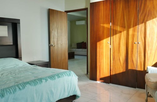 Santa Cruz House | Casa Mister Ken pie de playa Los Cocos